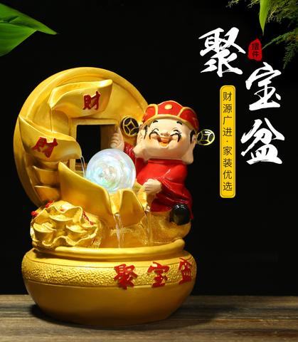 老板办公室风水摆件的摆放禁忌